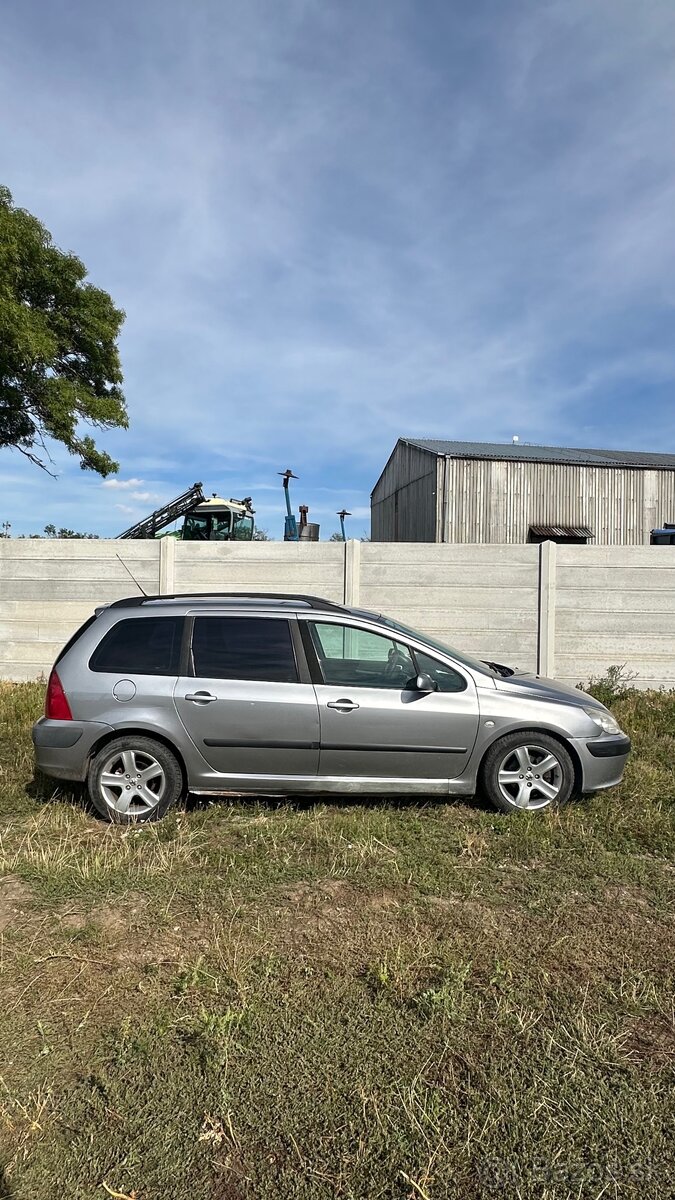 Peugeot 307SW 2.0 HDI - 2