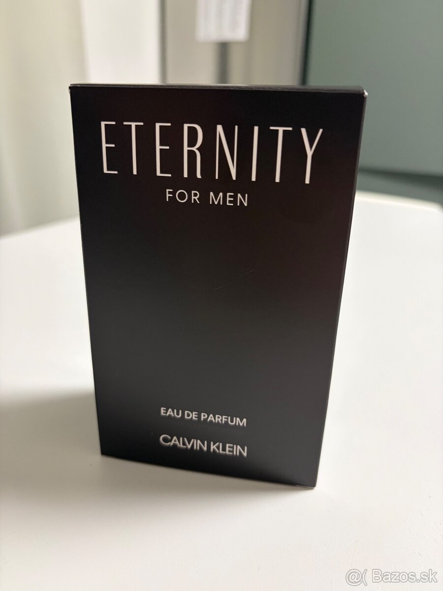Calvin klein Eternity EDP 200ml - 2