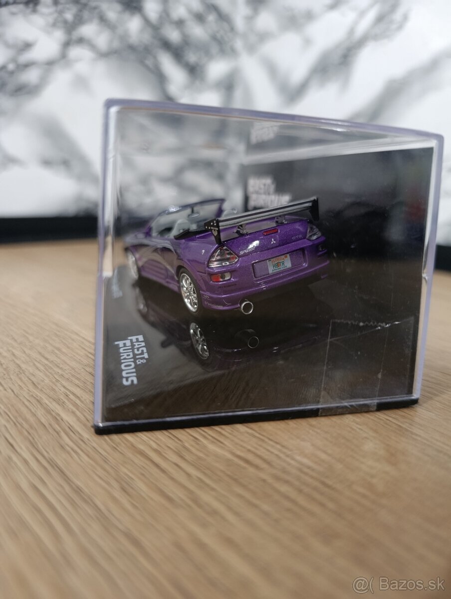 Mitsubishi eclipse - 2