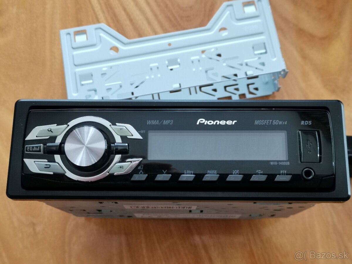 Pioneer MVH‑1400UB - 2