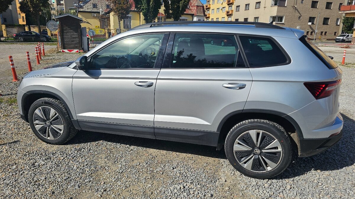 Skoda Karoq 2.0TDI DSG EVO - 2