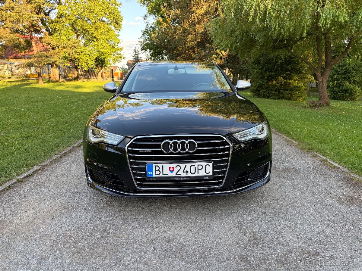 Audi A6 3.0tdi, Quattro, sedan - 2