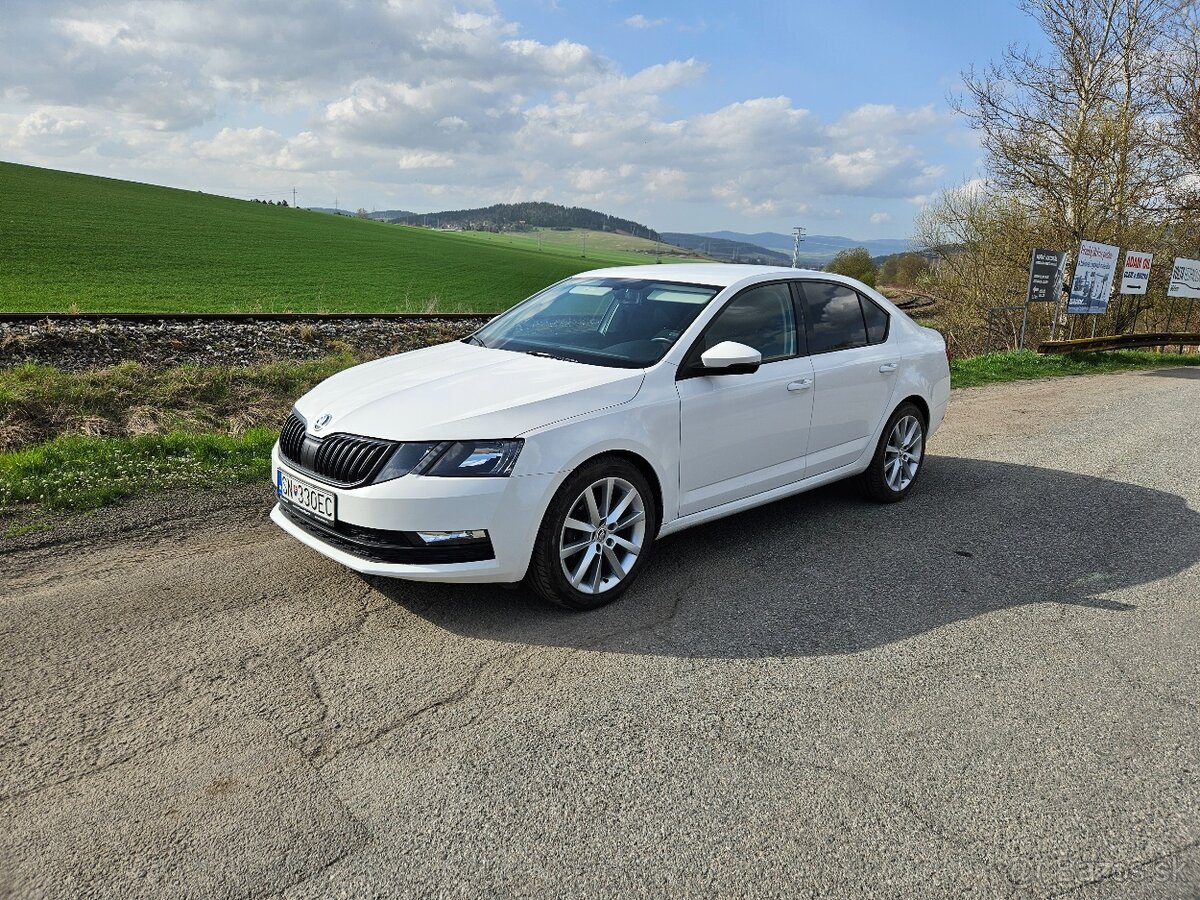 Škoda Octavia 3 1.6 TDI 85k - 2