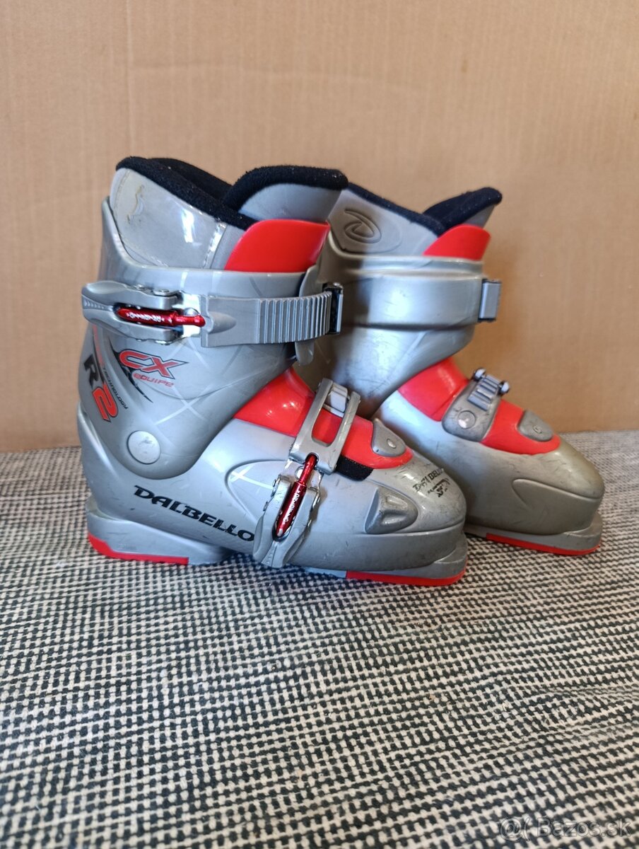 LYŽIARKY DALBELLO CX EQUIPE 21 MP - 2