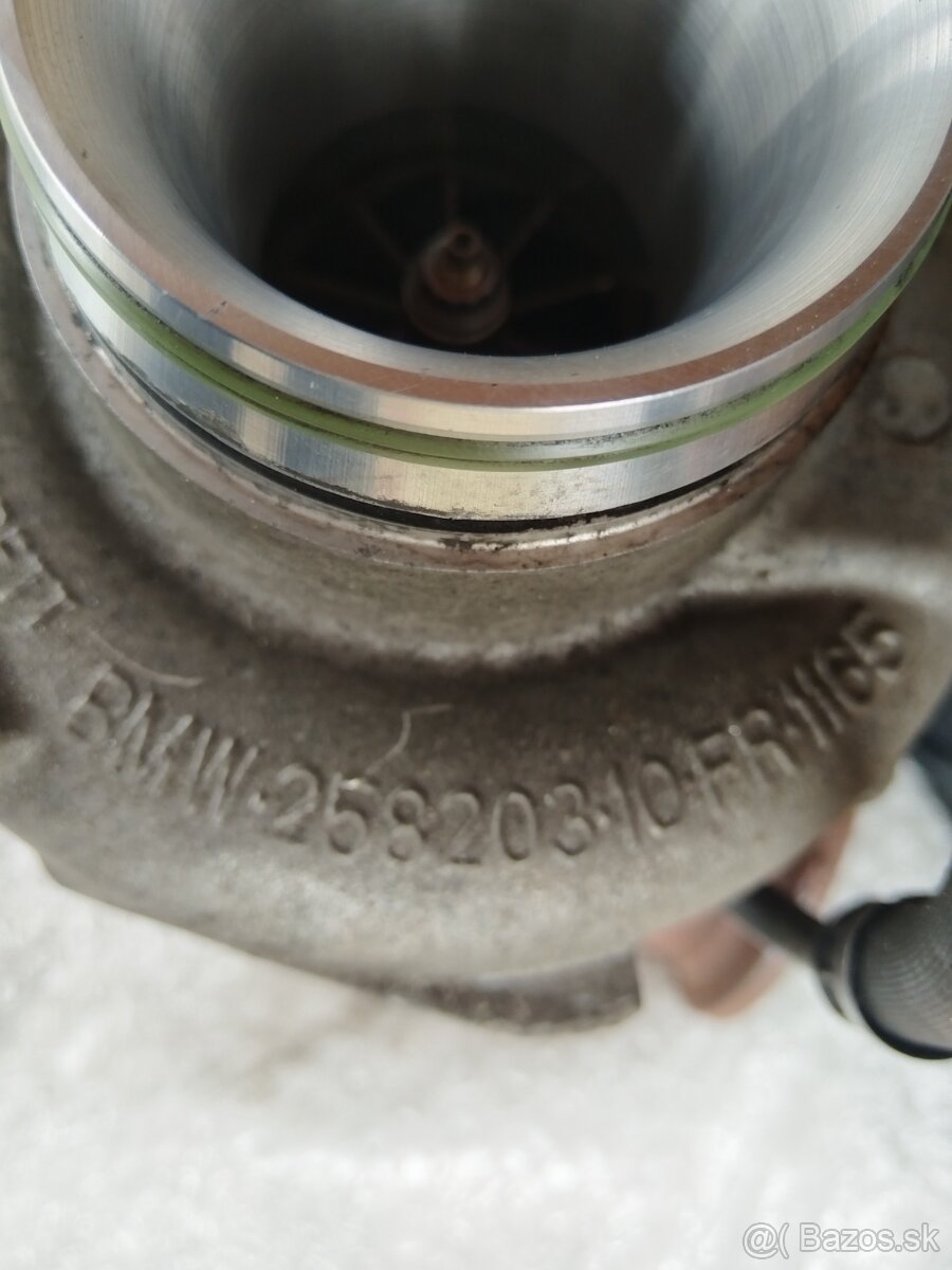 Turbo 530d gt 180kw - 2