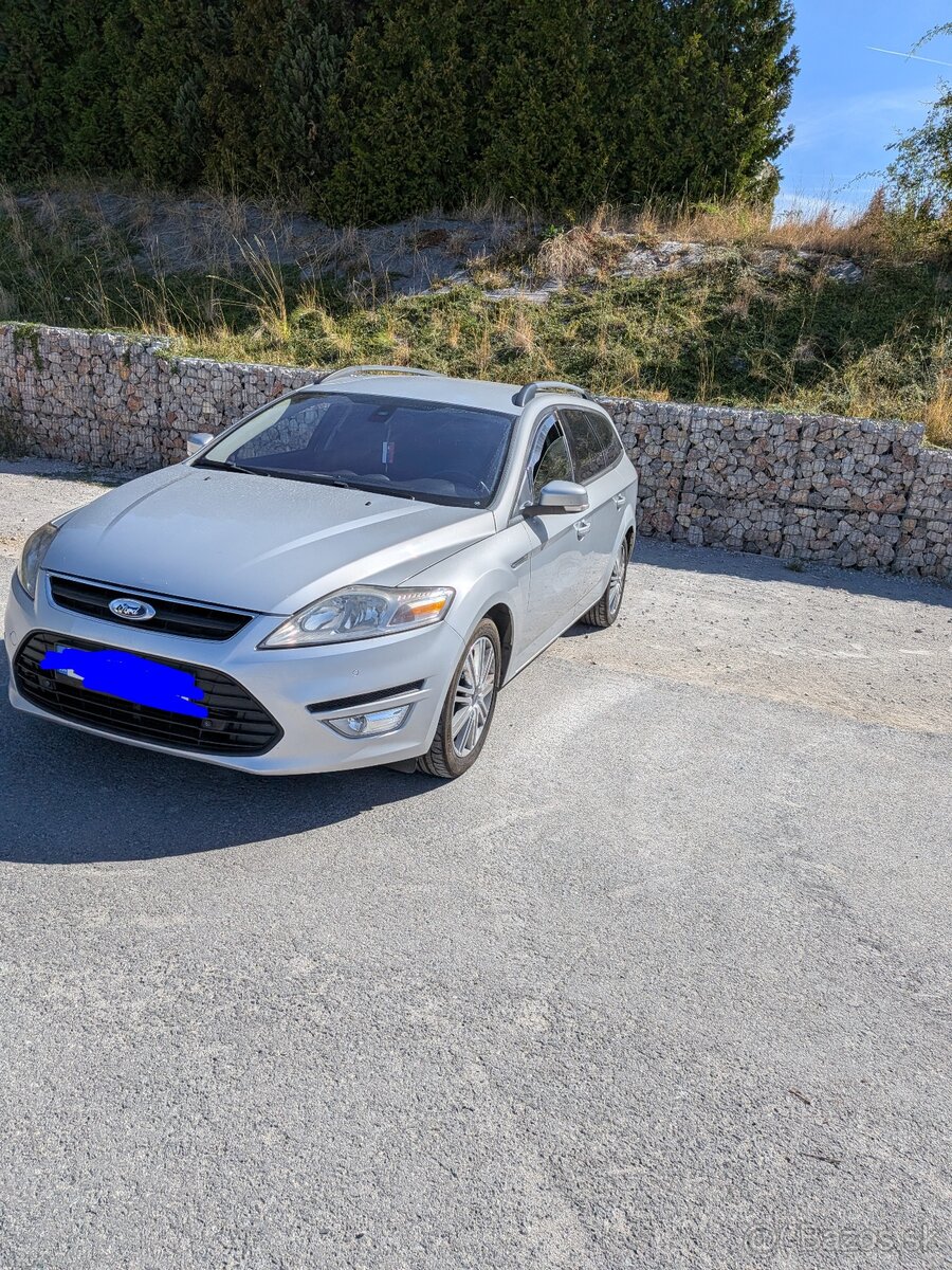 Predám Ford Mondeo - 2