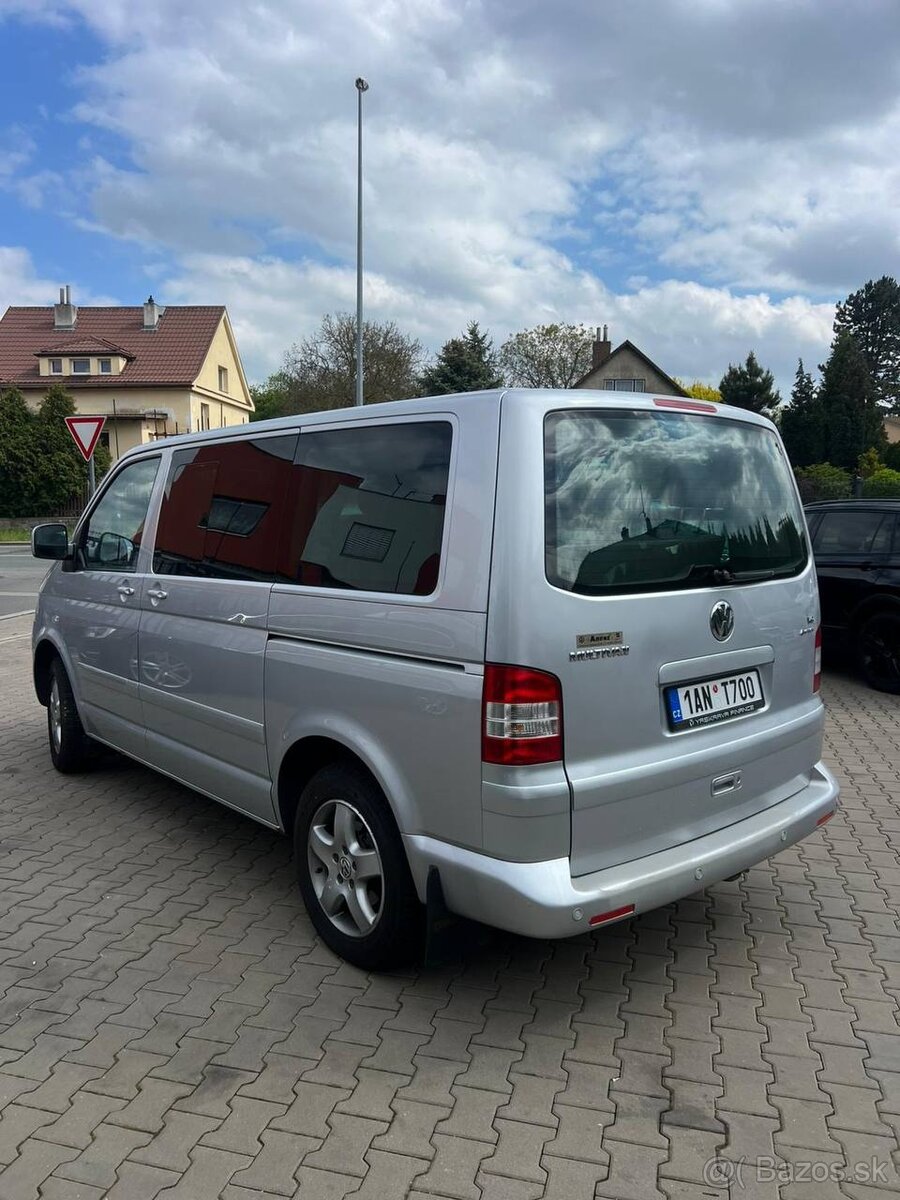 Multivan 3.2 V6 4 Motion - 2