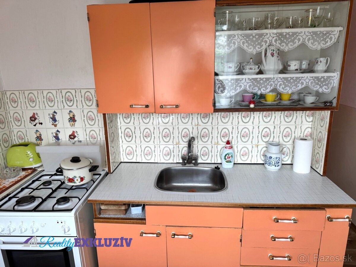 Na predaj 3 izbový byt s balkónom, Lučenec - 2