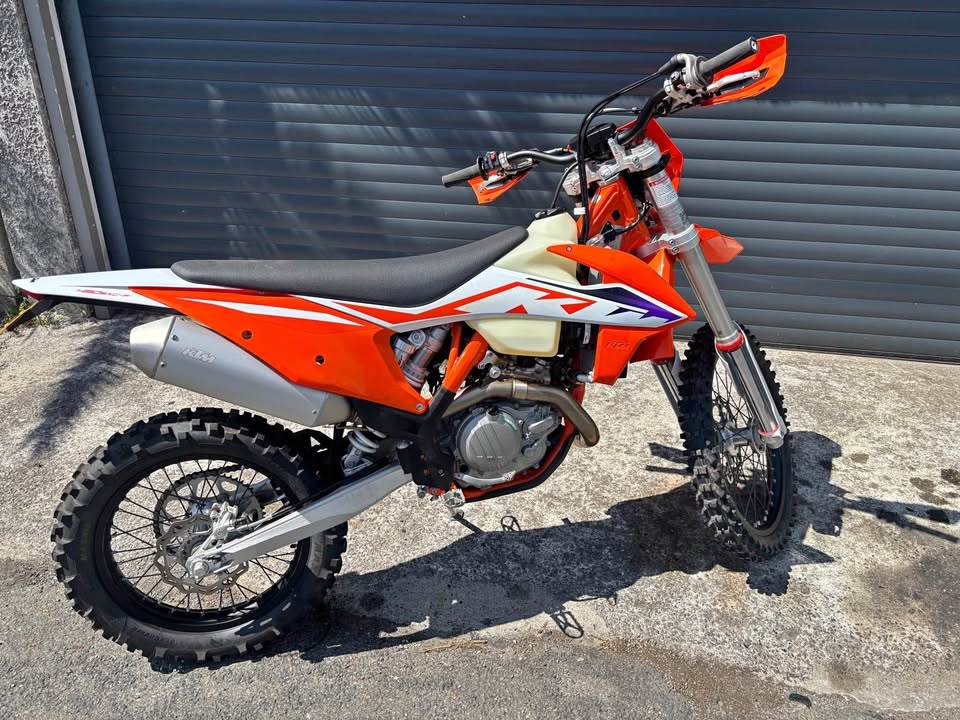 KTM 450 EXC 2023