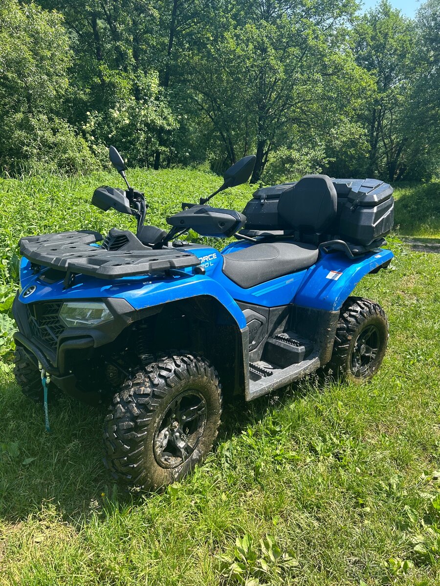 CF Moto 520L T3B