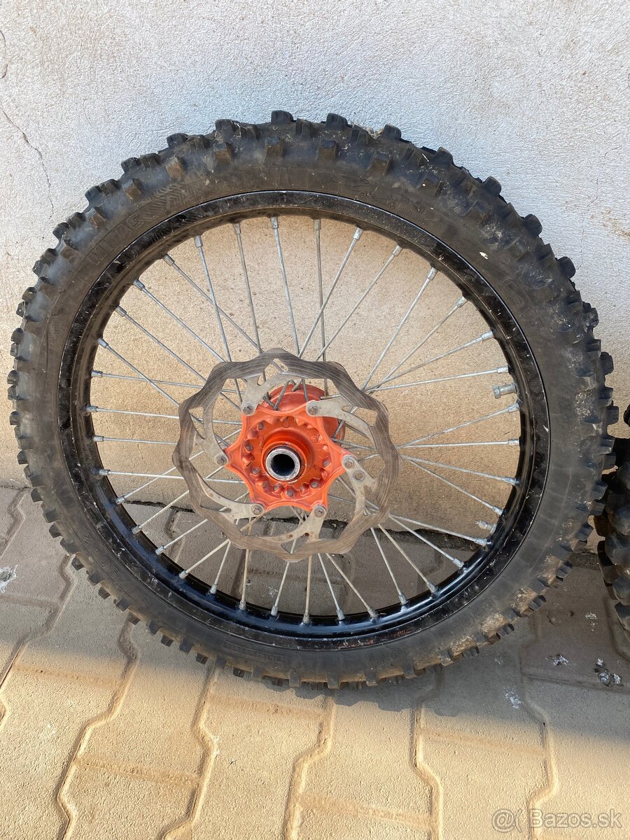 Sada kolies KTM