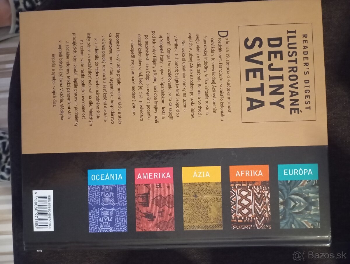 Ilustrovane dejiny sveta vek imperializmu - 2