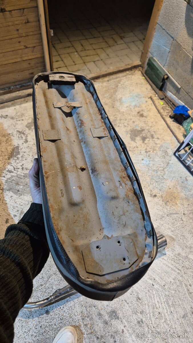 Jawa 555 550 Pionier 20 21 - 2