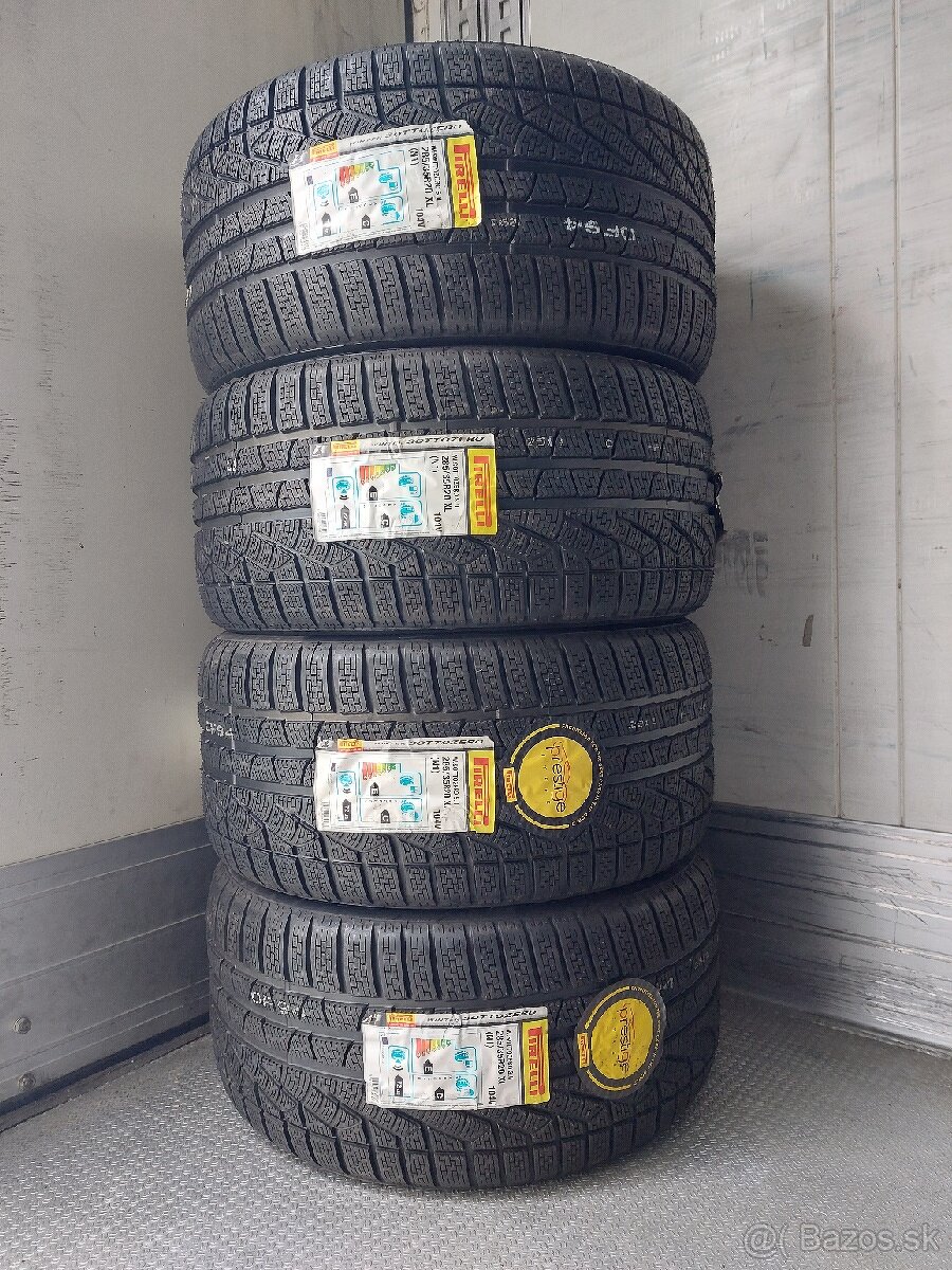 Nové pneu Pirelli Sottozero 285/35R20 104V XL - 2