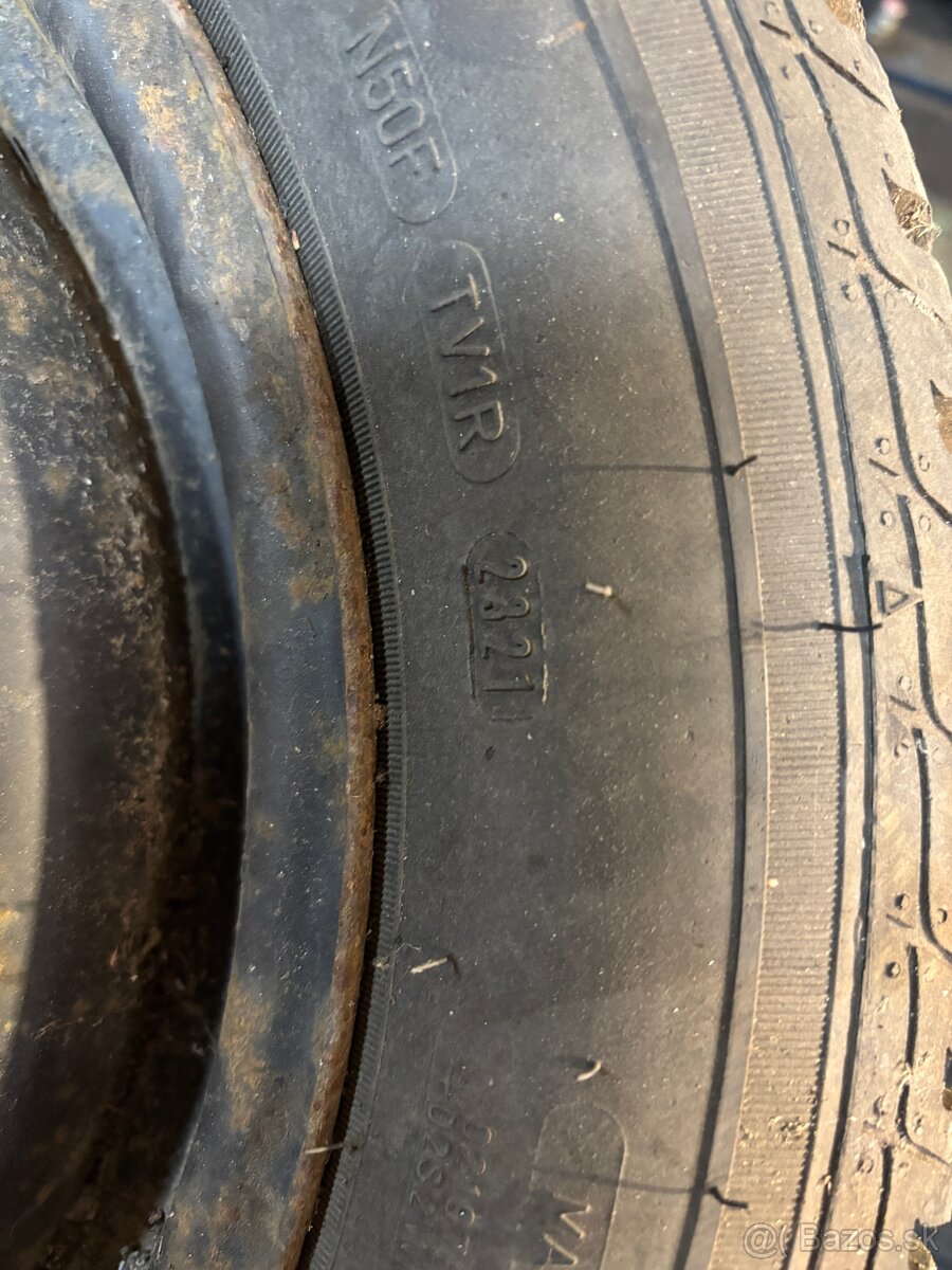 Zimná sada 5x112 R16 205/55 91H - 2