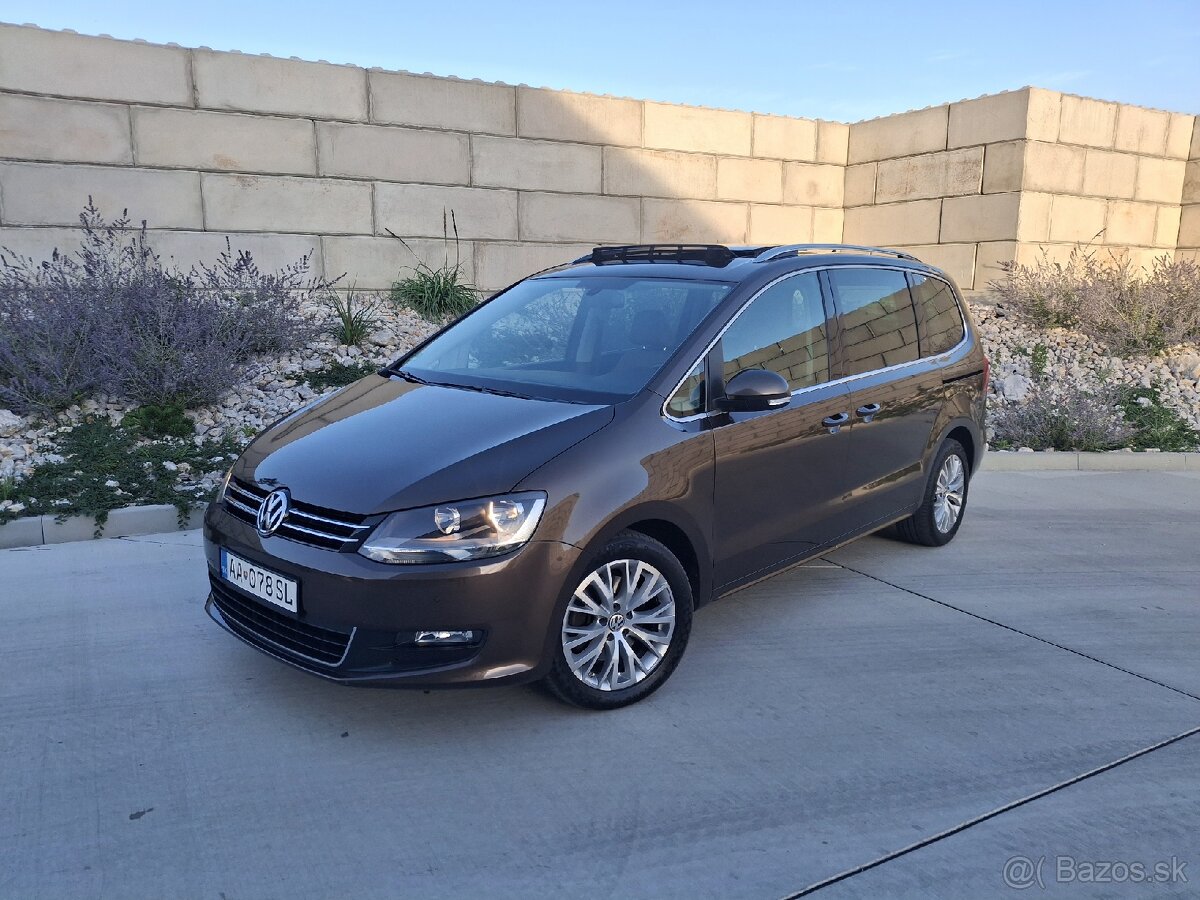 VW Sharan 2.0 103kw - 2