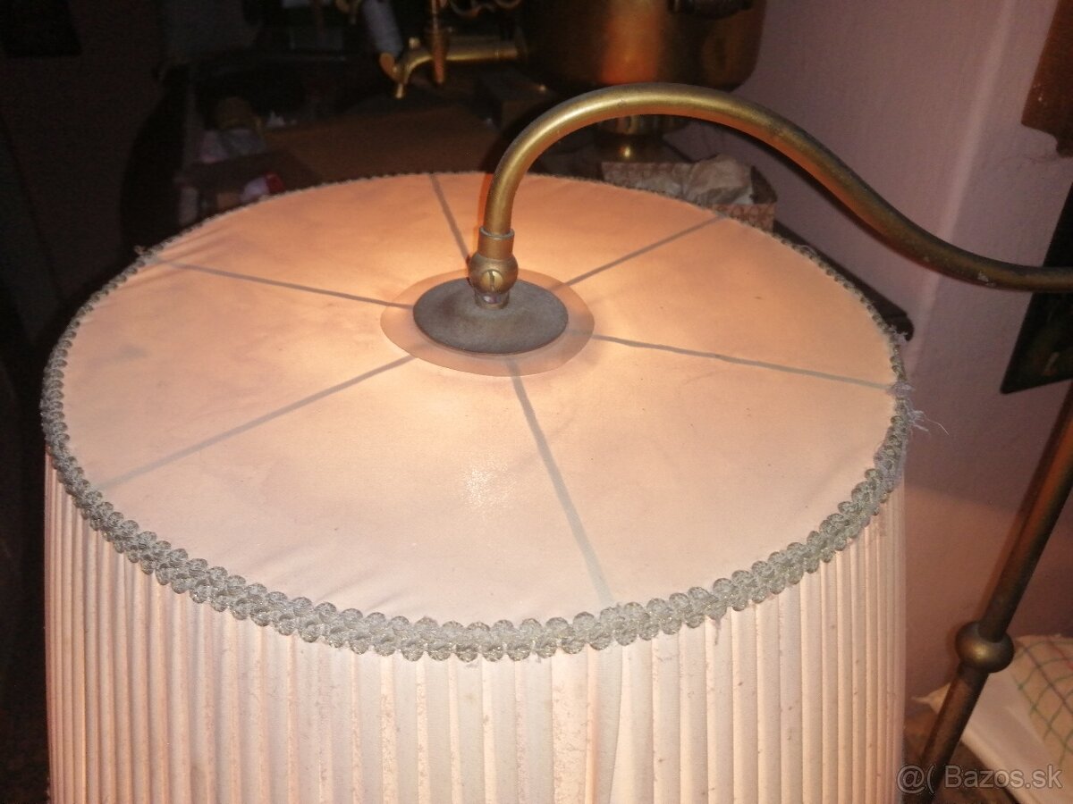 Starožitna lampa - 2