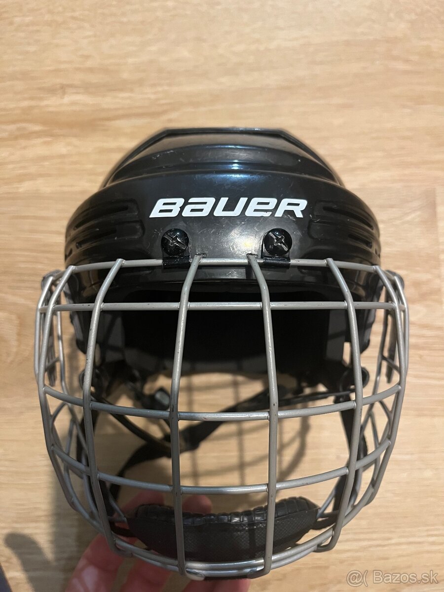 Hokejova prilba 50-55cm - 2