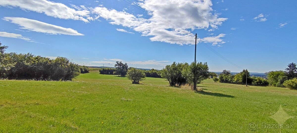 Predaj Stavebný pozemok 20638 m2 Čekovce okres Krupina - 2