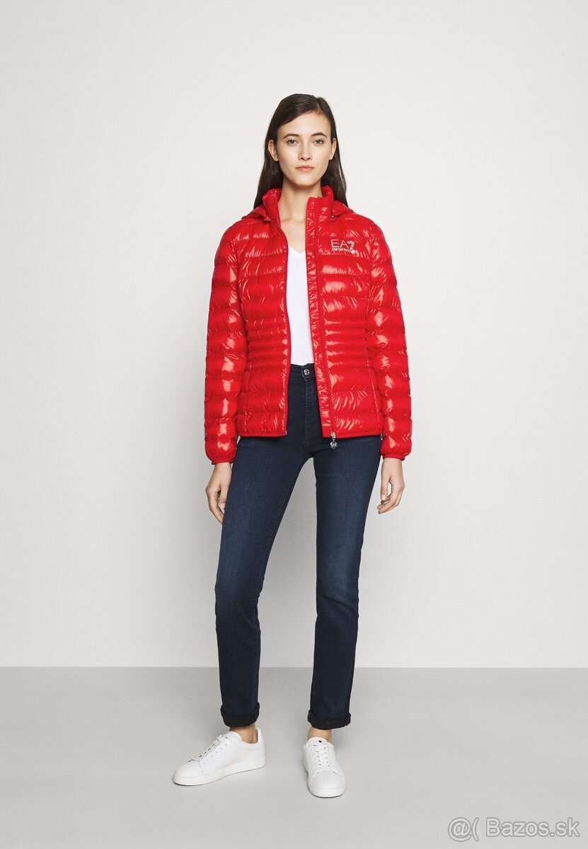 Dámska Bunda EA7 EMPORIO ARMANI - 2