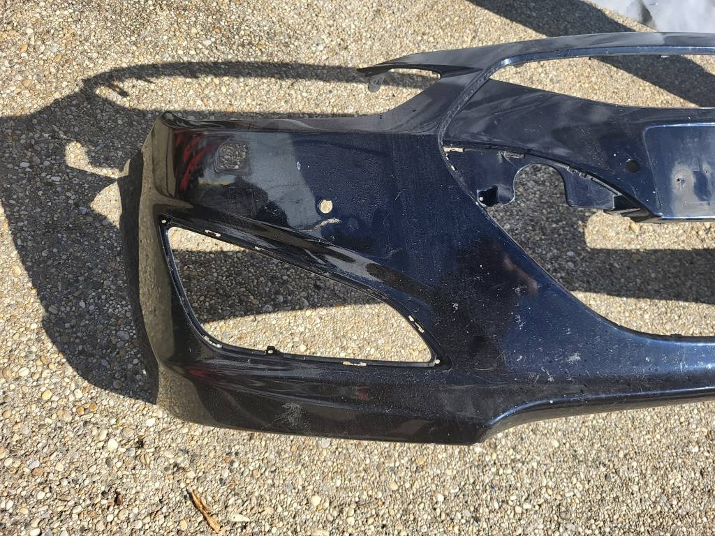 Hyundai i40 predny naraznik 2012 - 2