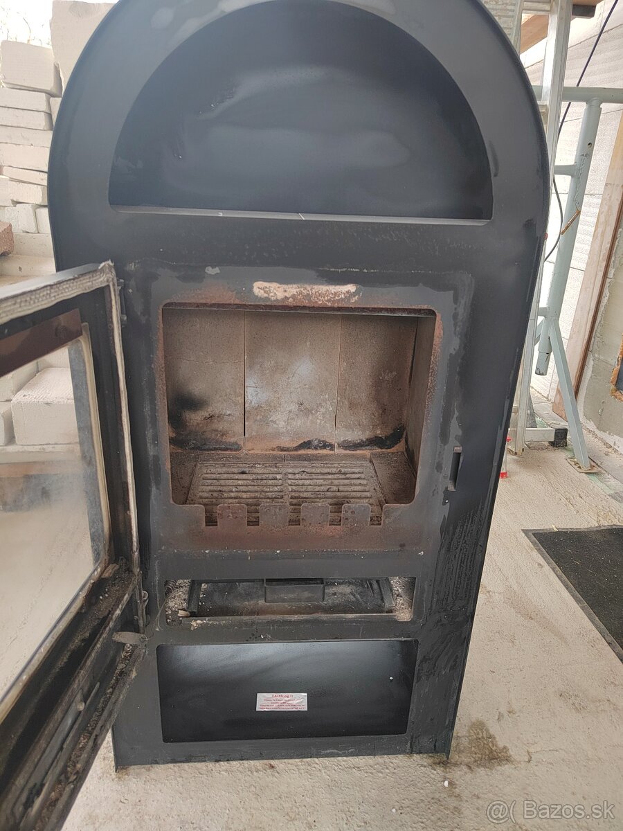 Predam krbove kachle Accente - 2