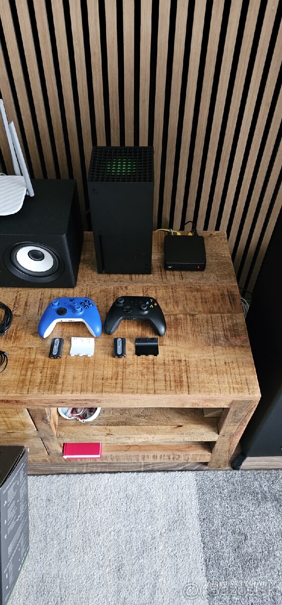 Xbox Series X - Predam. - 2