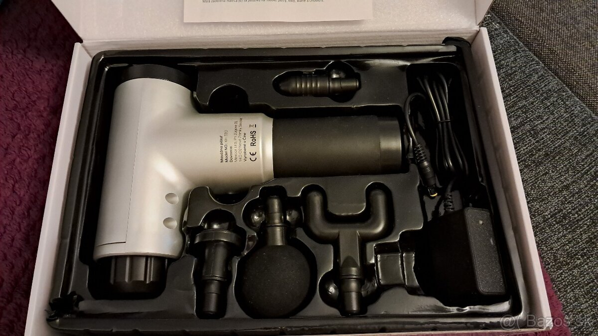 Masážny prístroj - 2