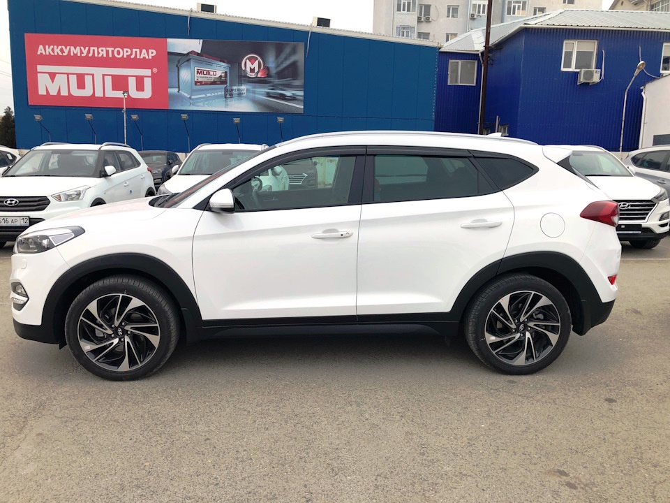 Hyundai santa fe 5x114,3 r19 santafe crv cx-5 tucson sport - 2