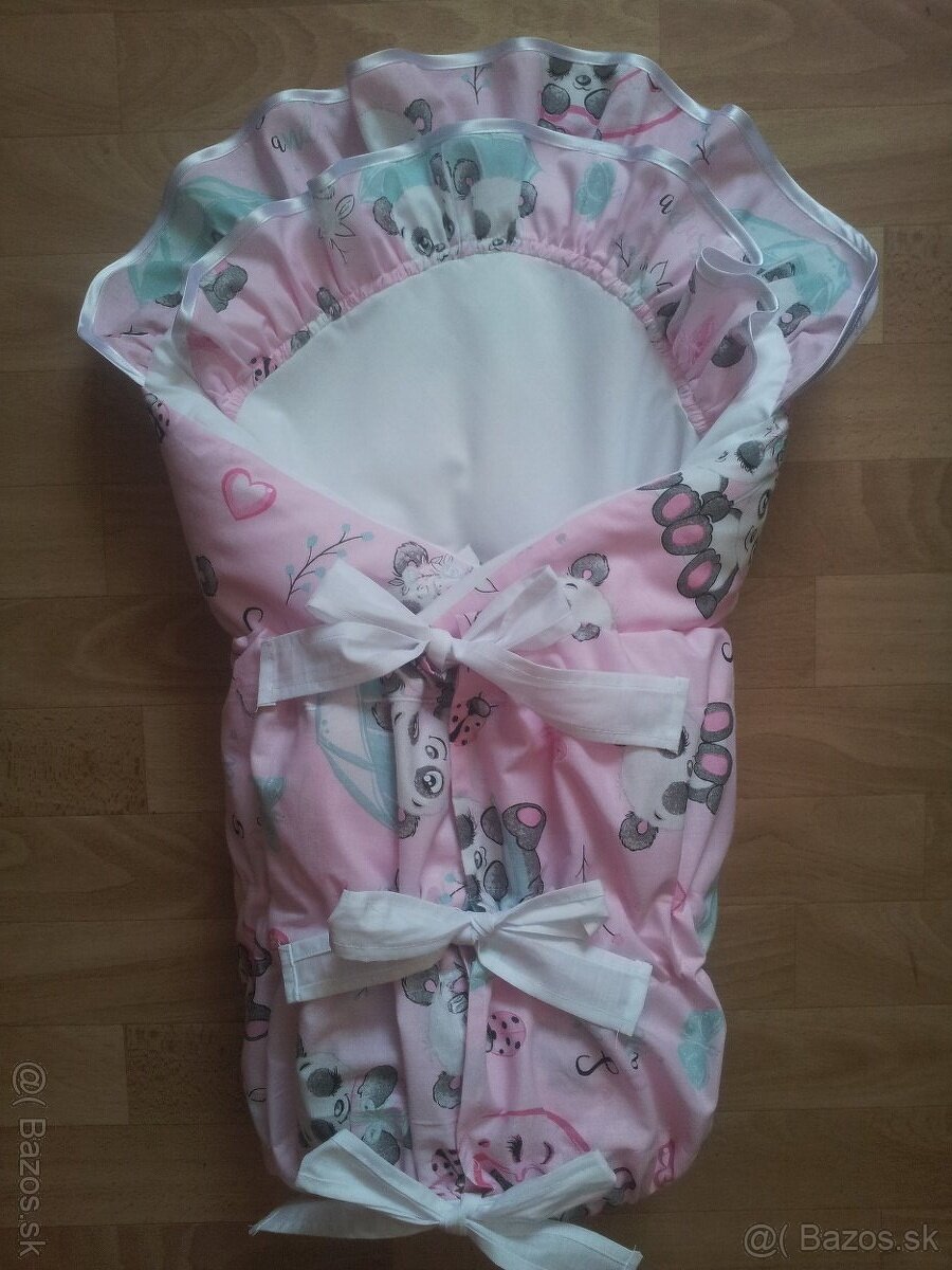 Perinka, hniezdo - 2