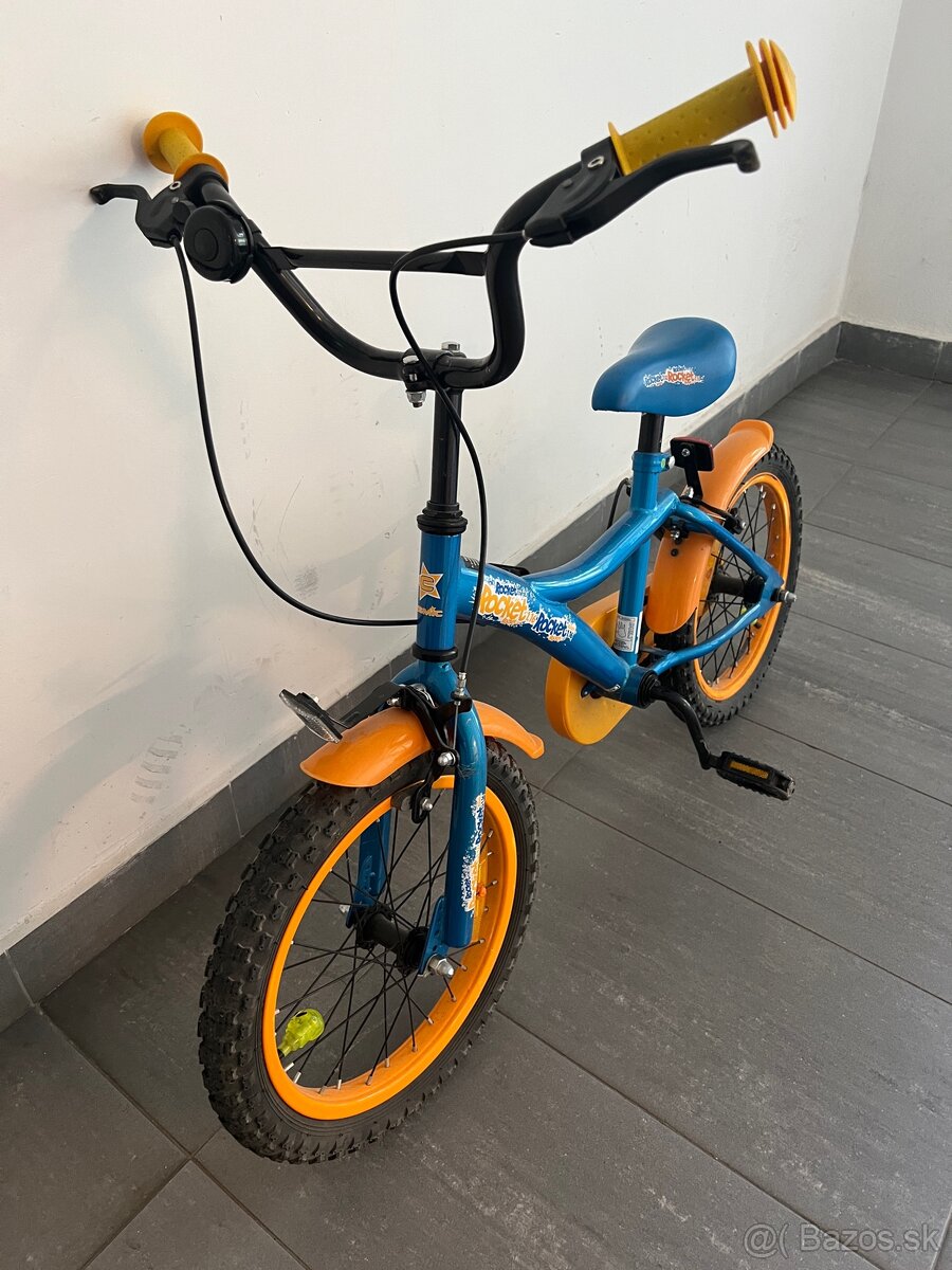 Detský bicykel - 2