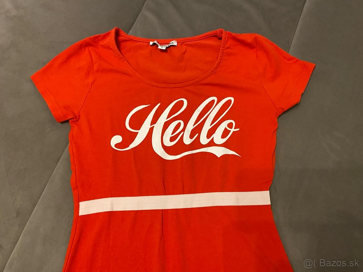 3x dámska blúzka/body - 2