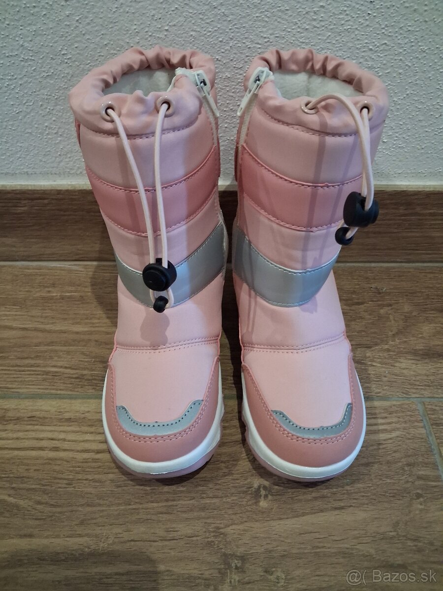 Dievcenske snehule ALPINE PRO v 29 - 2