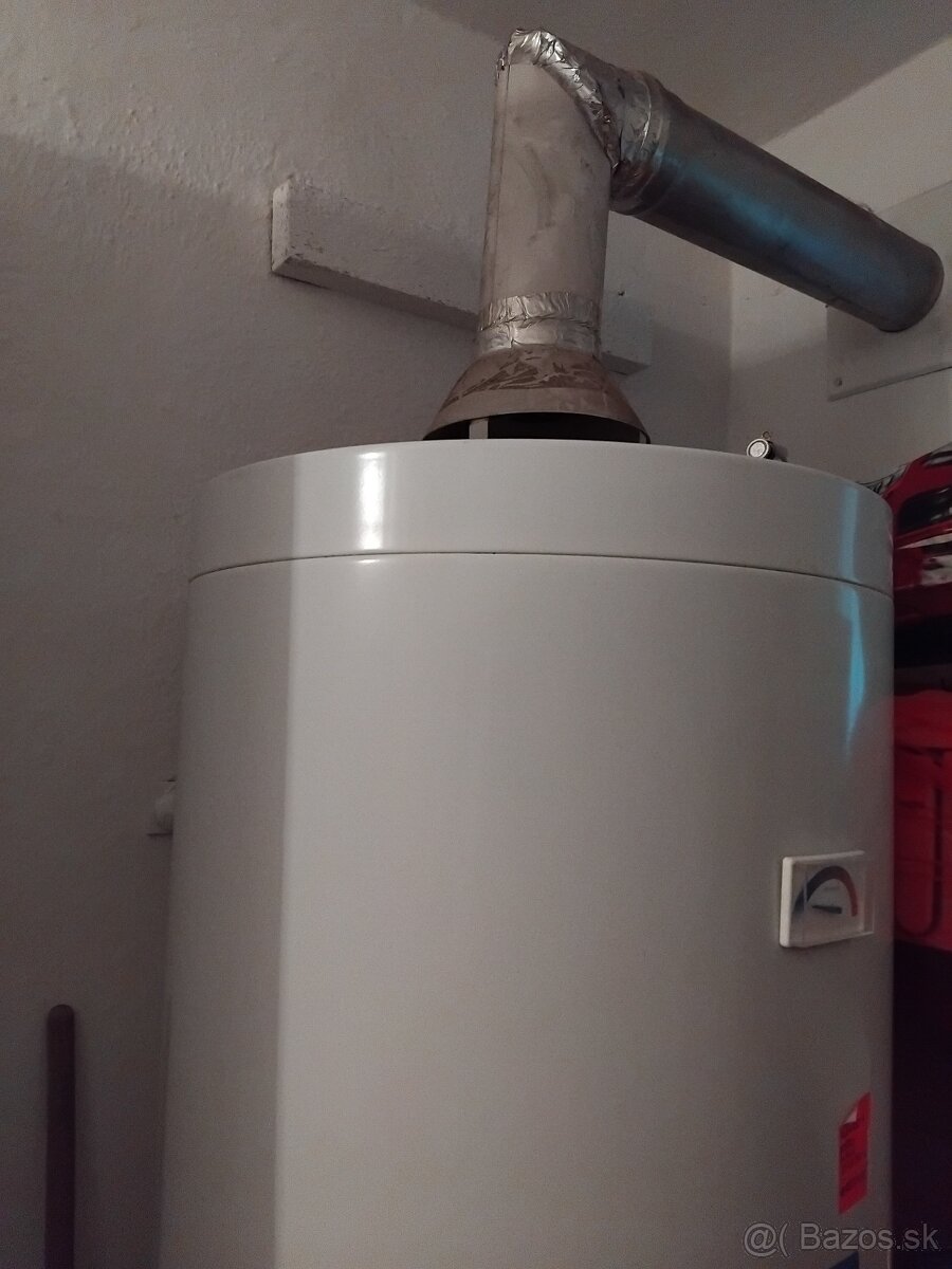 Predám plynový ohrievač teplej vody zn. Quadriga - 2