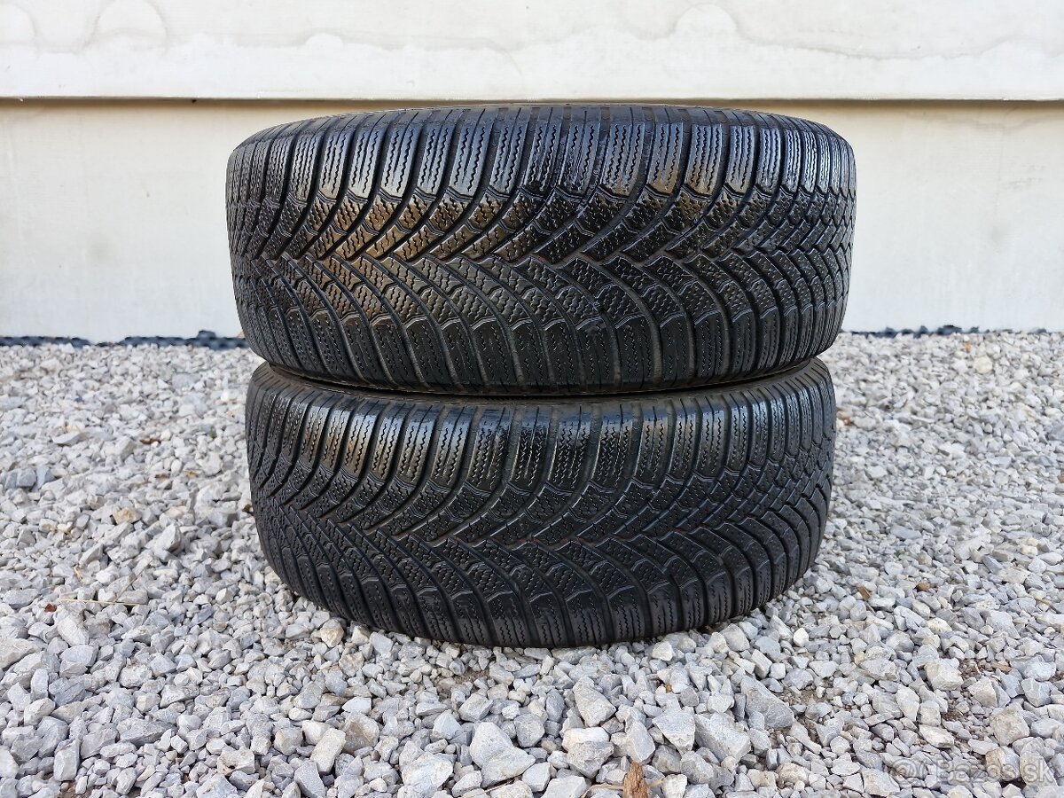 PNEUMATIKY ZIMNE AJ 55R16 - 2