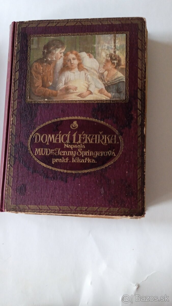 Starozitne knihy - 2