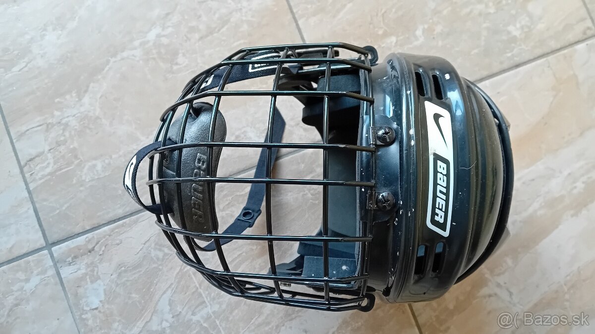 Prilba Nike Bauer FM2500 S - 2