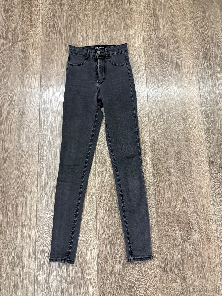 Nohavice/ rifle dámske - 2