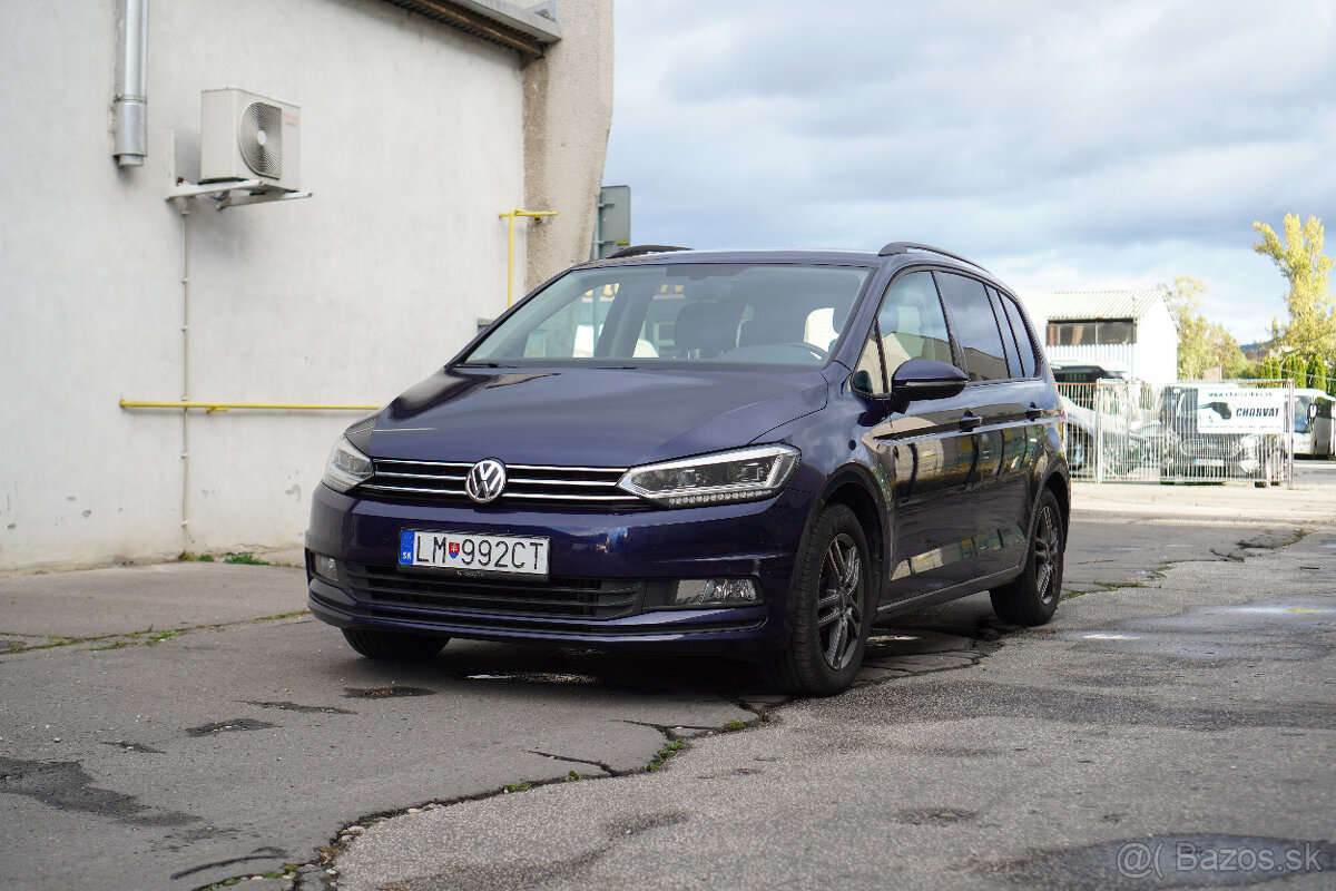 Volkswagen Touran 2.0 TDI SCR BMT Comfortline DSG EU6 - 2