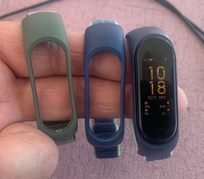 Xiaomi Mi band - 2
