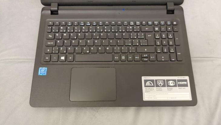 Acer Aspire E15 ES1-571 | Intel Pentium 3556U | 4GB RAM | - 2