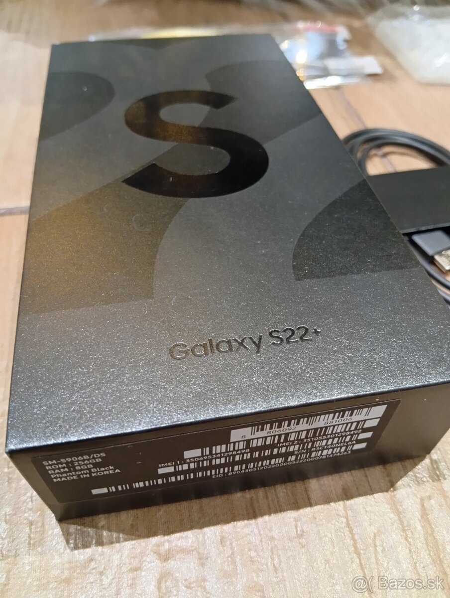 Samsung Galaxy S22 Plus 8GB ram, 256GB - 2