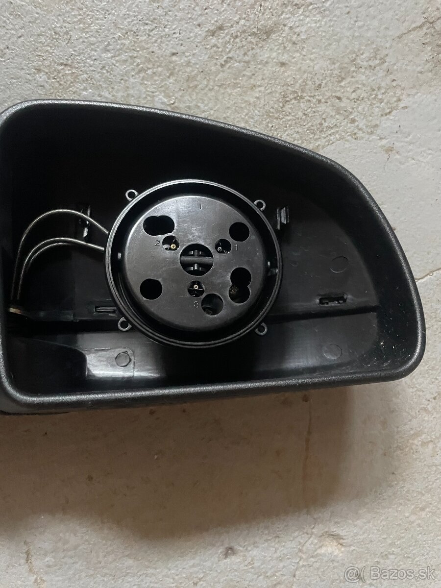 Pravé spätné zrkadlo pre Opel Meriva A (2003–2010) - 2