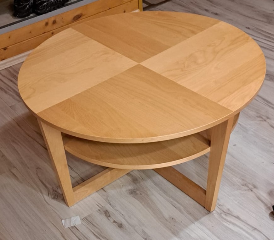 Konferenčný stolík 90cm - 2