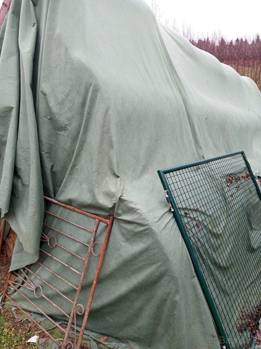 Predám balíky sena - 2