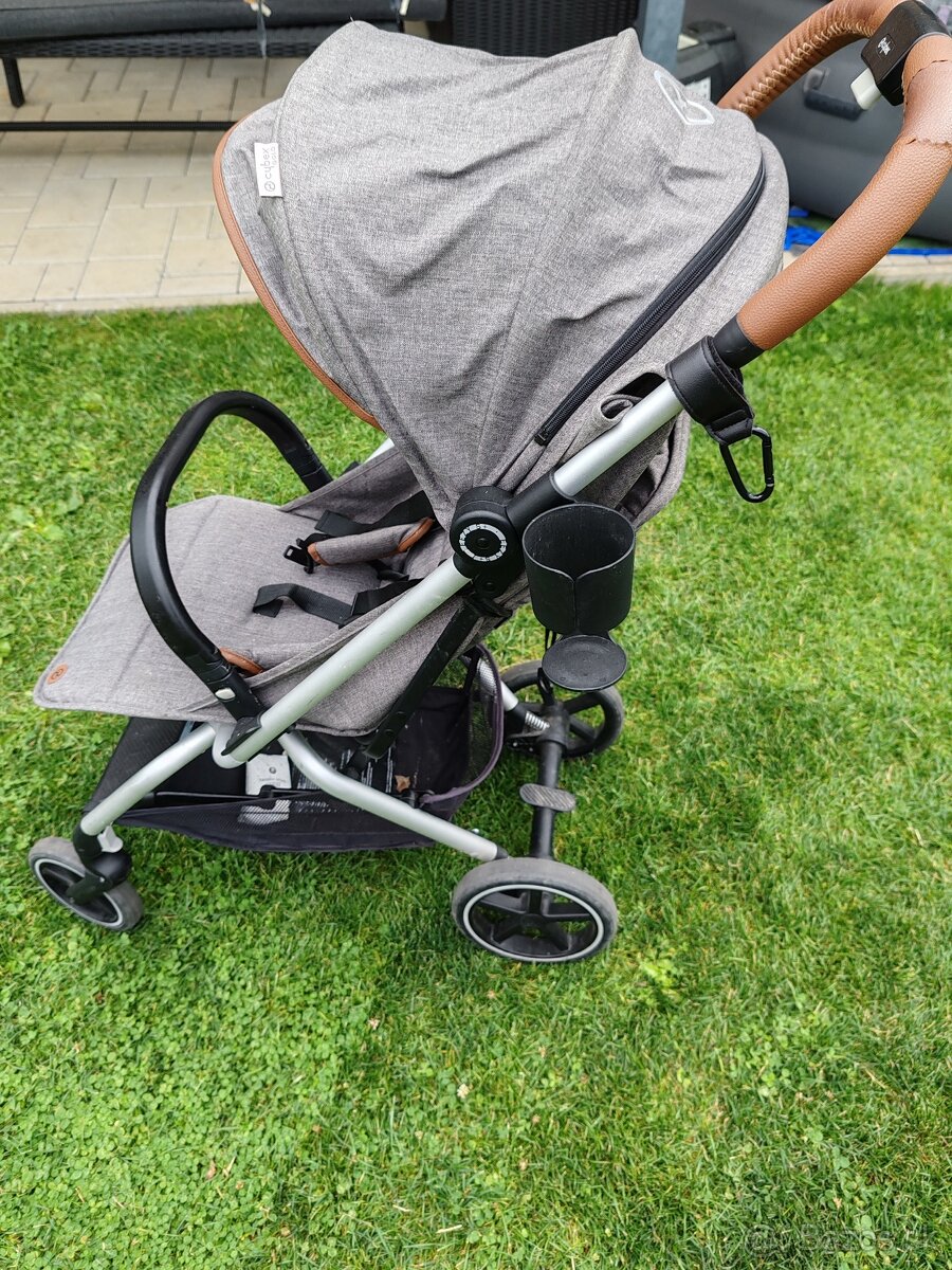 Predám kočík Cybex easy S - 2