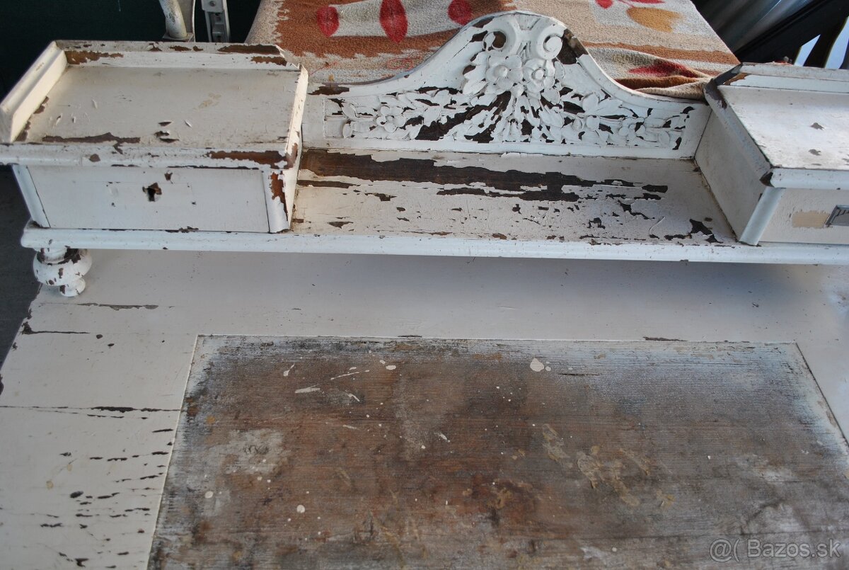 starožitný stôl - 2