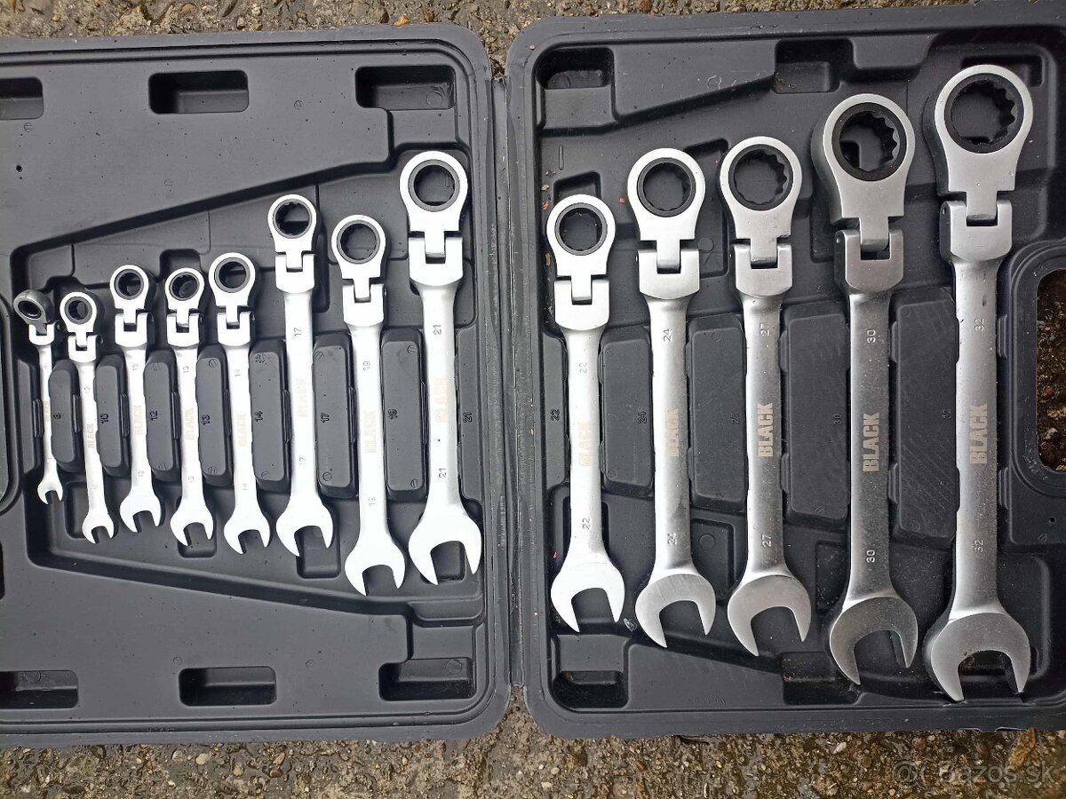 račňové očkoploché s kĺbom - 2