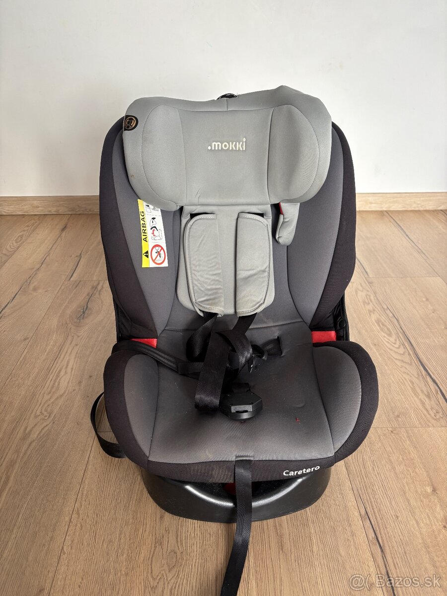 Autosedacka otočná Mokki - 2