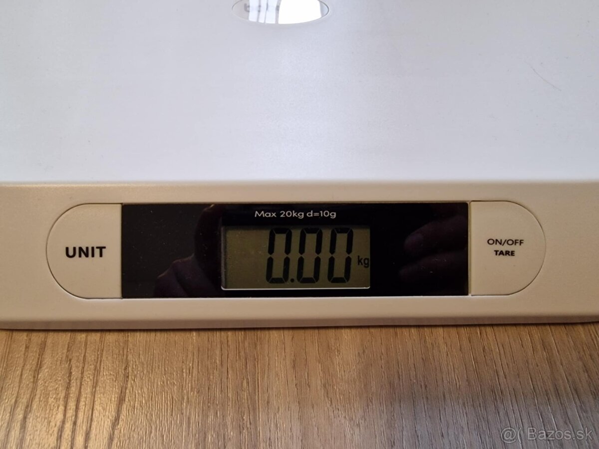 Kojenecká váha do 20kg - 2